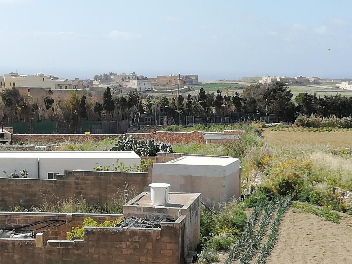 Kampanjola Villa San Lawrenz Dış mekan fotoğraf