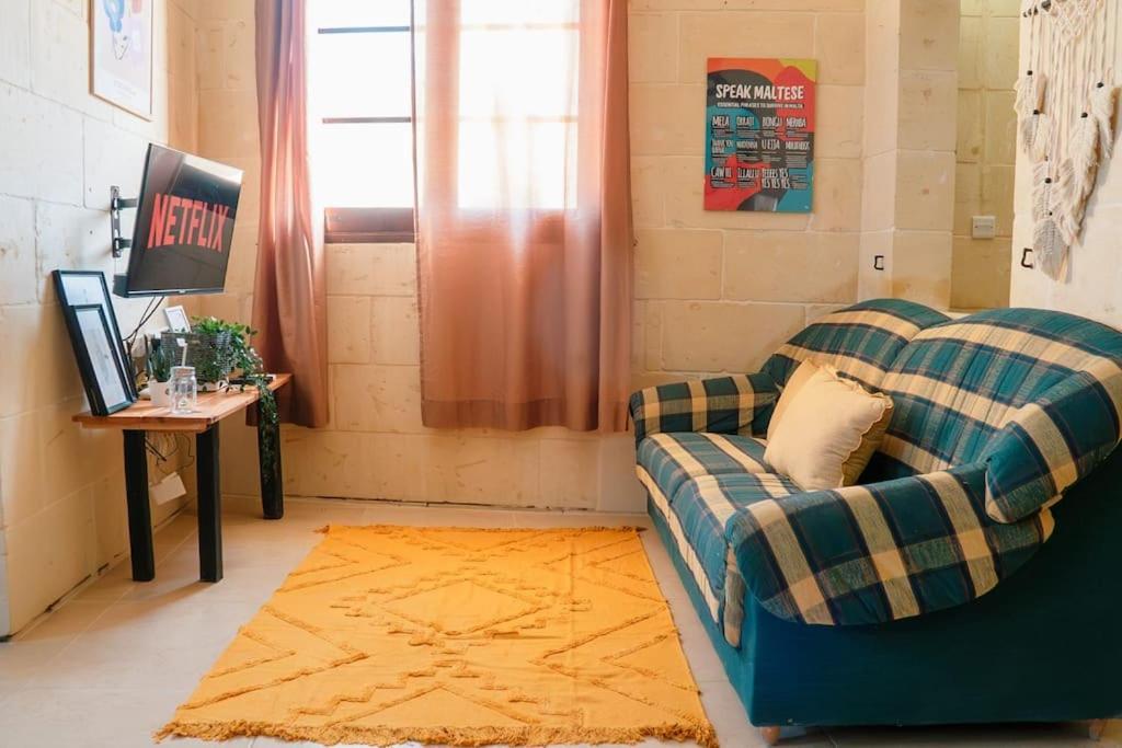Kampanjola Villa San Lawrenz Dış mekan fotoğraf