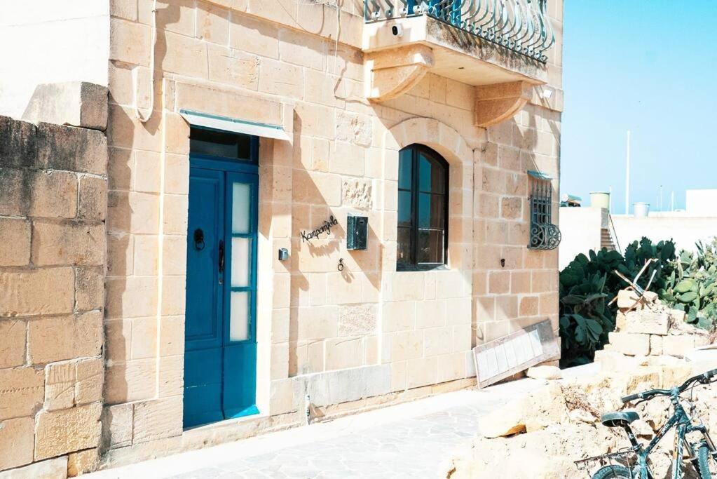 Kampanjola Villa San Lawrenz Dış mekan fotoğraf